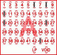 Game ticket