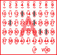 Game ticket