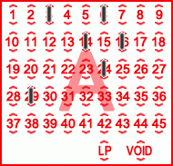 Game ticket