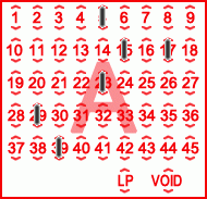 Game ticket