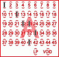 Game ticket