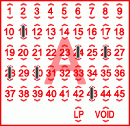 Game ticket
