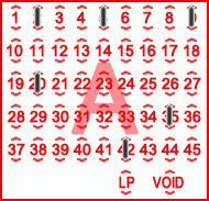 Game ticket