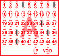 Game ticket