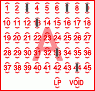 Game ticket