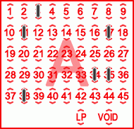 Game ticket