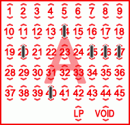 Game ticket