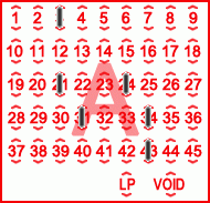 Game ticket