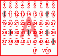 Game ticket
