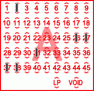 Game ticket