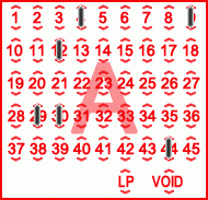 Game ticket