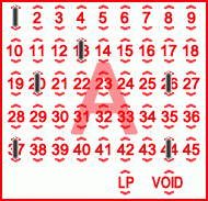 Game ticket