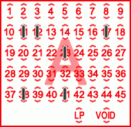 Game ticket