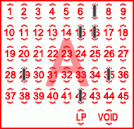 Game ticket