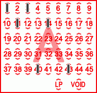 Game ticket