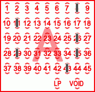 Game ticket