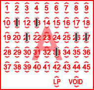 Game ticket