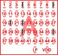 Game ticket