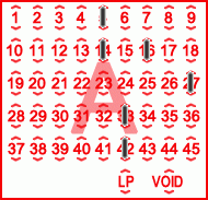 Game ticket