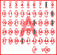 Game ticket
