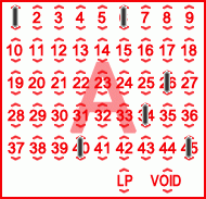 Game ticket