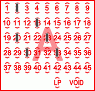 Game ticket