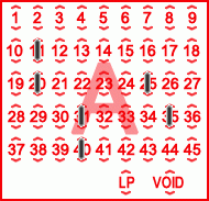 Game ticket