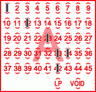 Game ticket