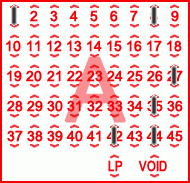 Game ticket