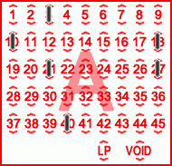 Game ticket