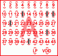 Game ticket
