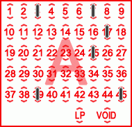 Game ticket