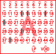 Game ticket