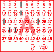 Game ticket
