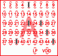 Game ticket