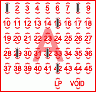 Game ticket