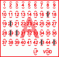 Game ticket