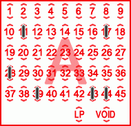 Game ticket