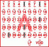 Game ticket