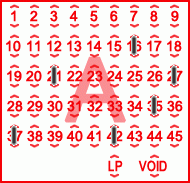 Game ticket