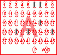 Game ticket