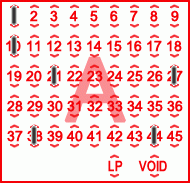 Game ticket