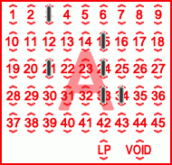 Game ticket