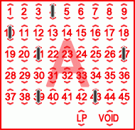Game ticket