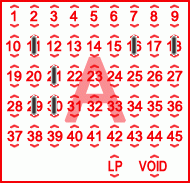 Game ticket