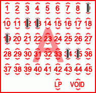 Game ticket