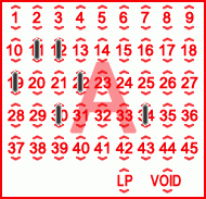 Game ticket