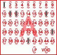 Game ticket