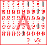 Game ticket