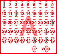 Game ticket